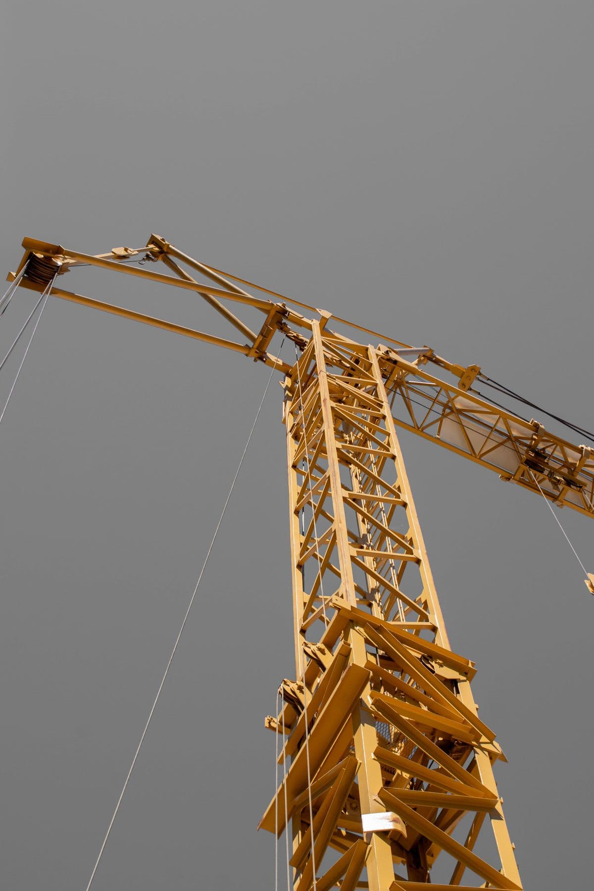 Telescopic Crane Boom