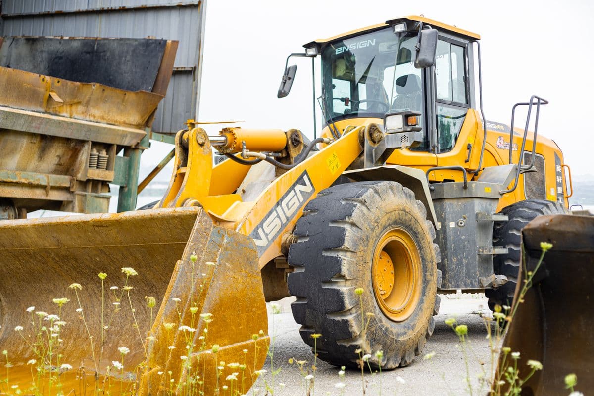 Loader Cutting Edge