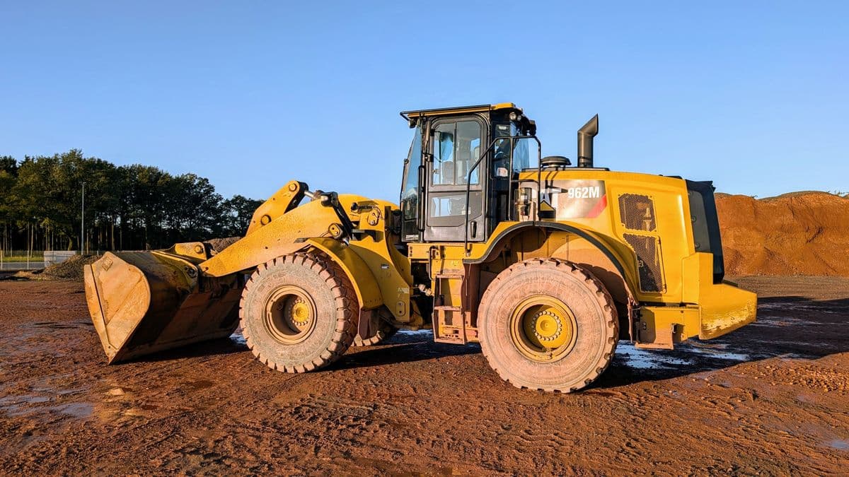 Wheel Loader Lift Arm