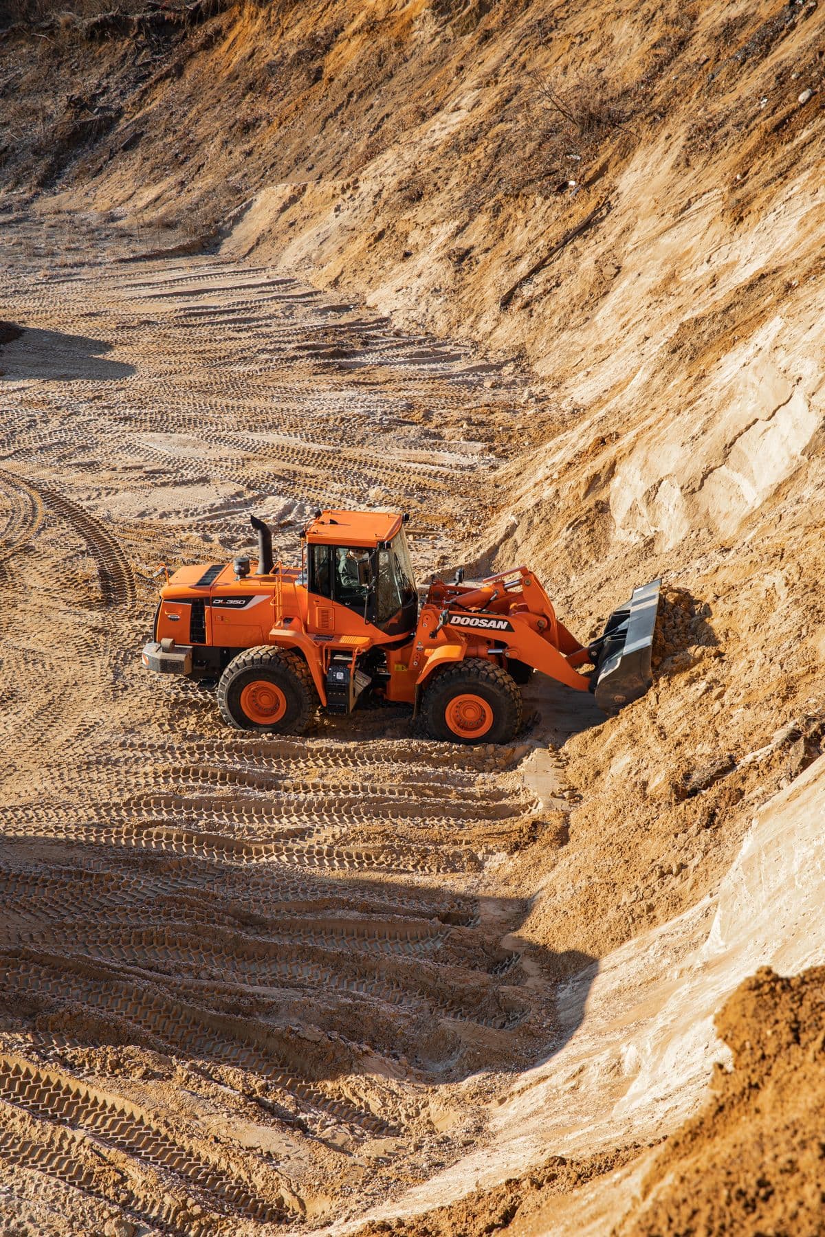 Loader Steel Structures